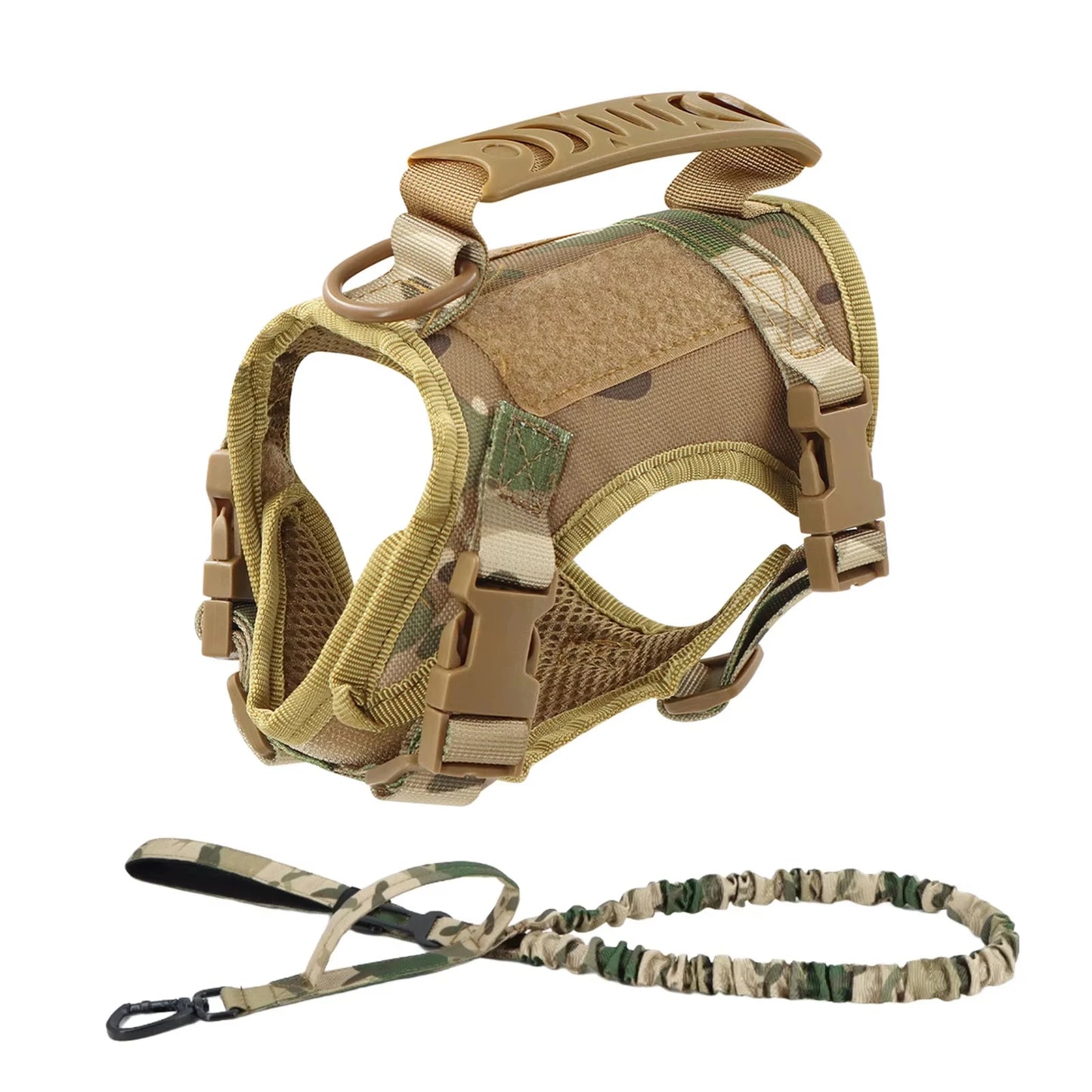 Puppy Harness Leash Set For Small Dogs And Cats