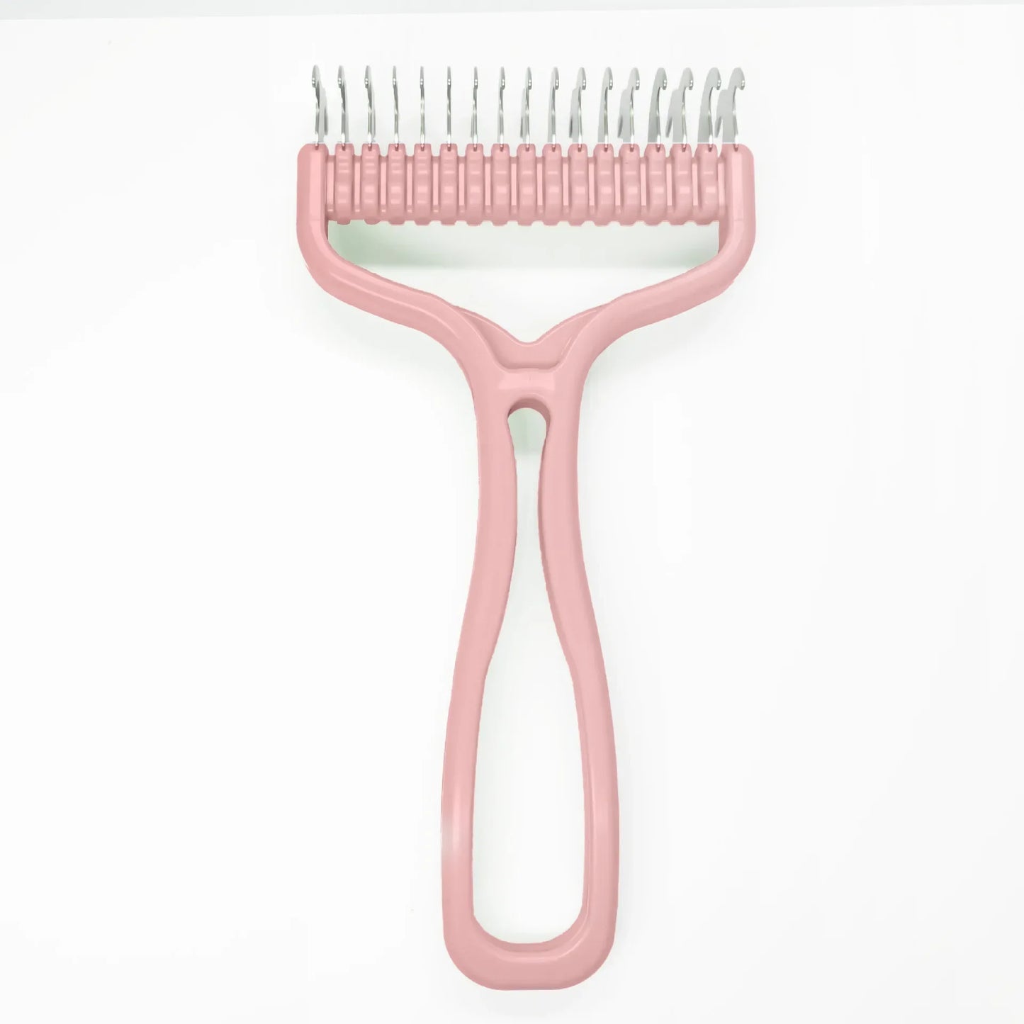 Cat Fur Knot Cutter Hair Removal Comb For Pet Grooming