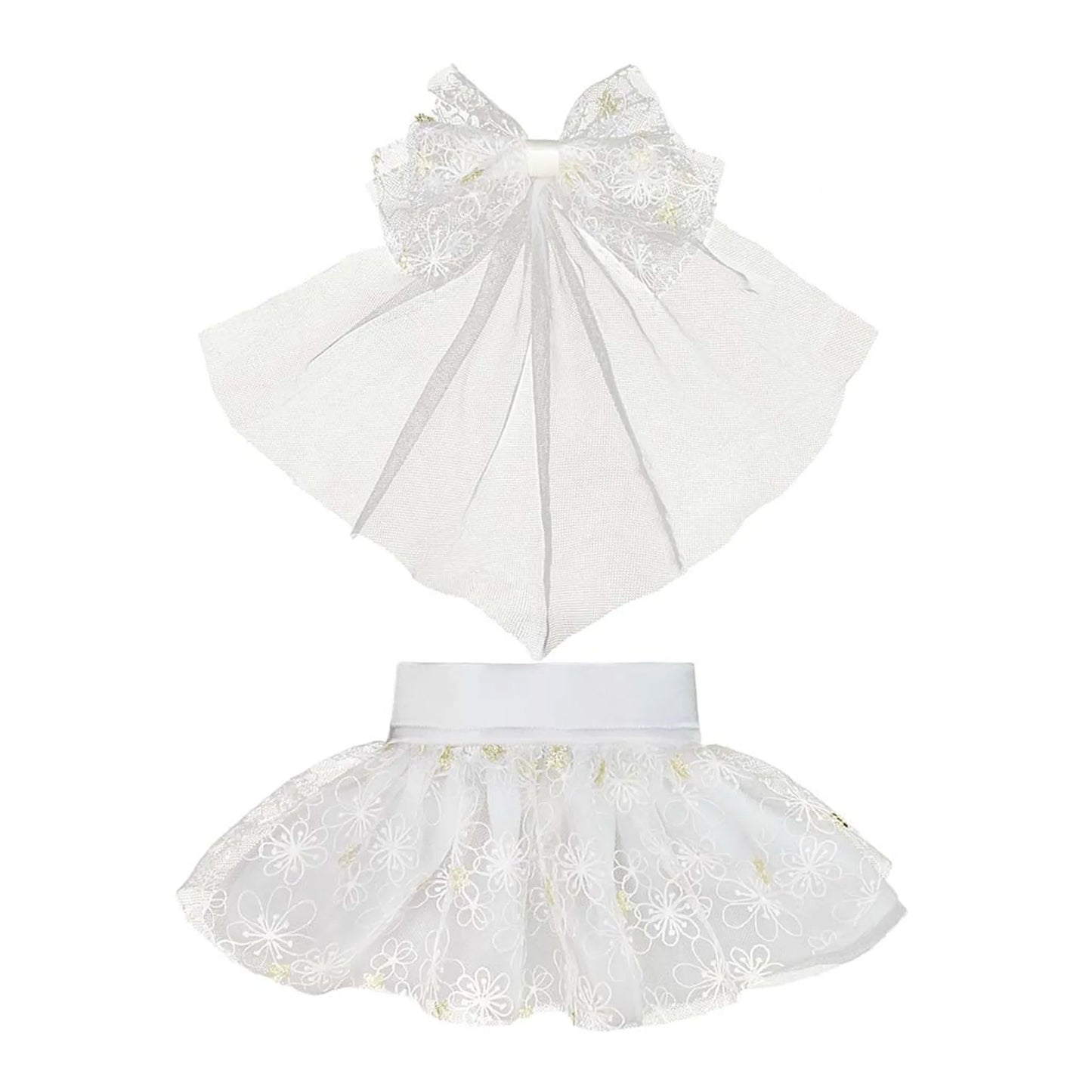 Wedding Dog Dress