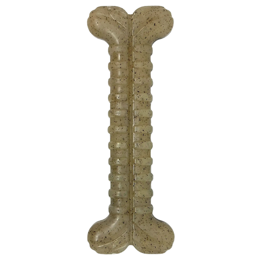 Tough Bone Nylon Chew Bone | Ultra-Durable Dog Toy for Aggressive Chewers