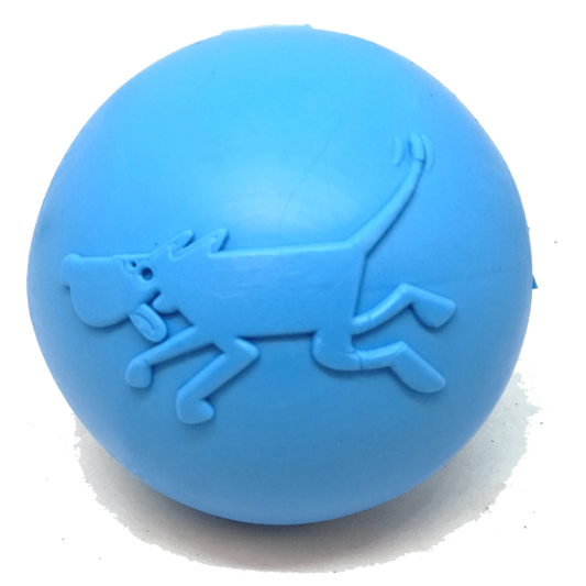 Wag Ball Ultra Durable Synthetic Rubber Chew Toy