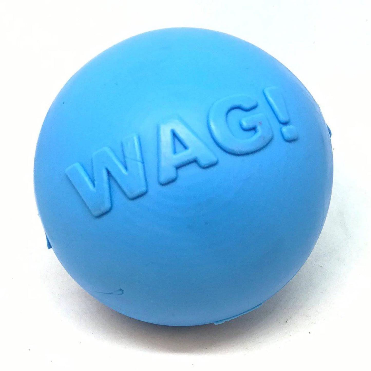 Wag Ball Ultra Durable Synthetic Rubber Chew Toy