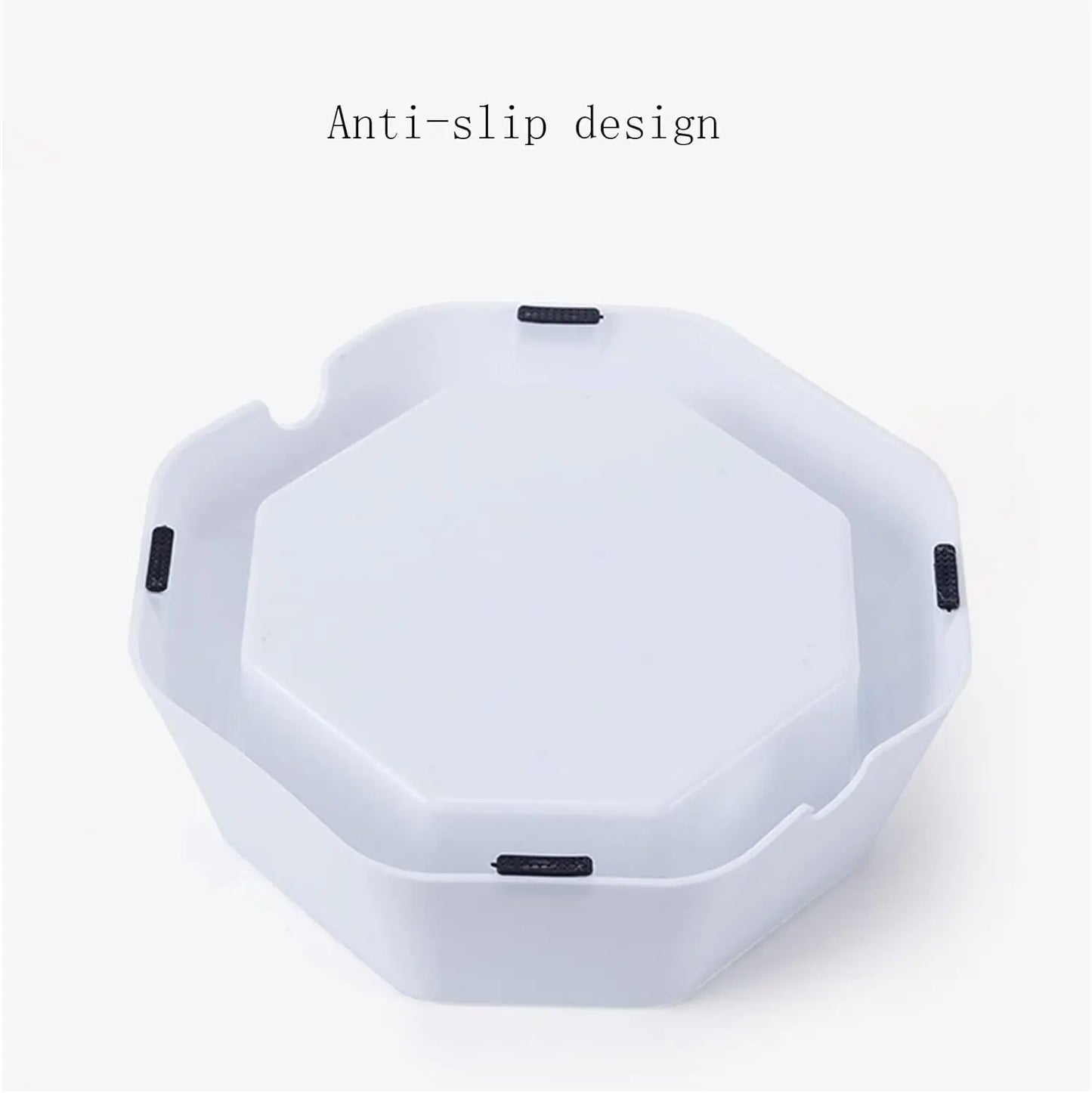 Dog Water Bowl Splash Free Pet Water Feeder For Travel