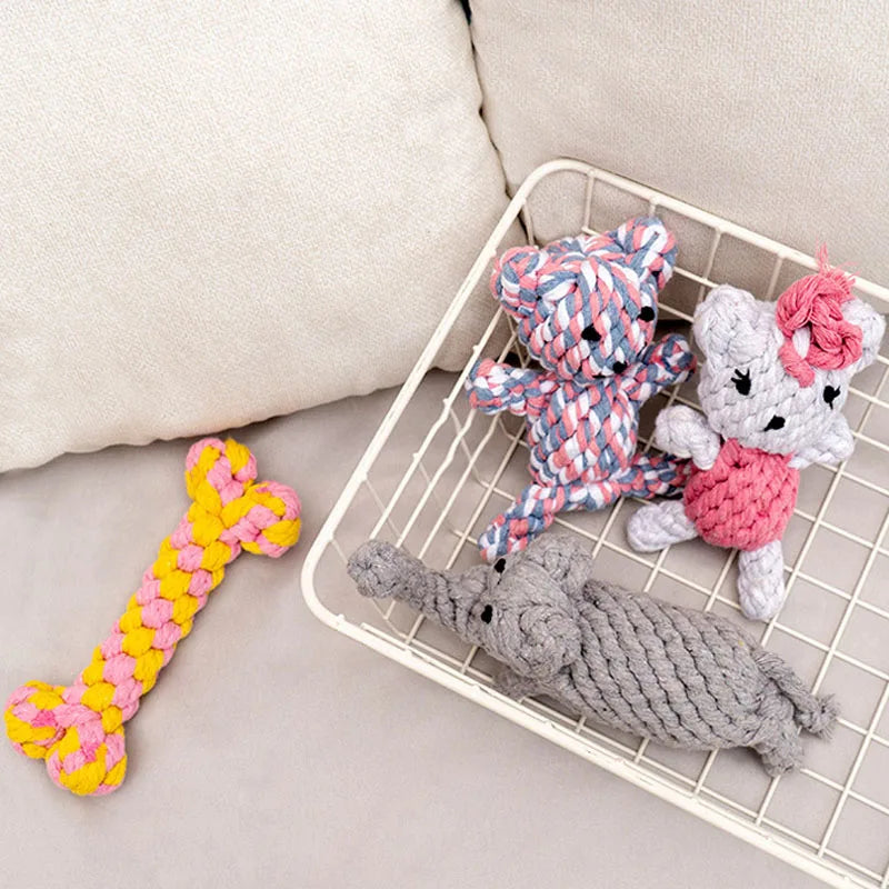 Dzomnok Bite Resistant Durable Dog Chew Toy For Dogs