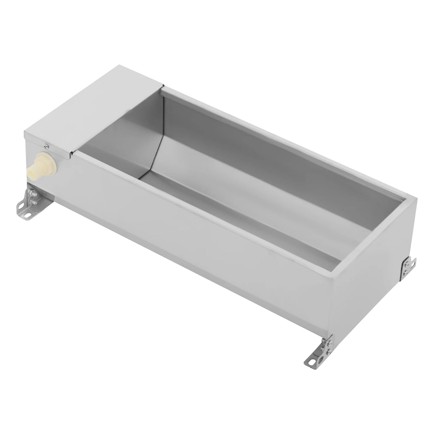Automatic Livestock Waterer With Float Valve Large Capacity Dog Waterer