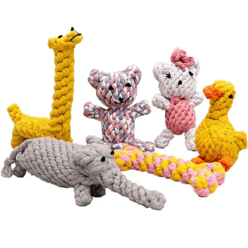 Dzomnok Bite Resistant Durable Dog Chew Toy For Dogs