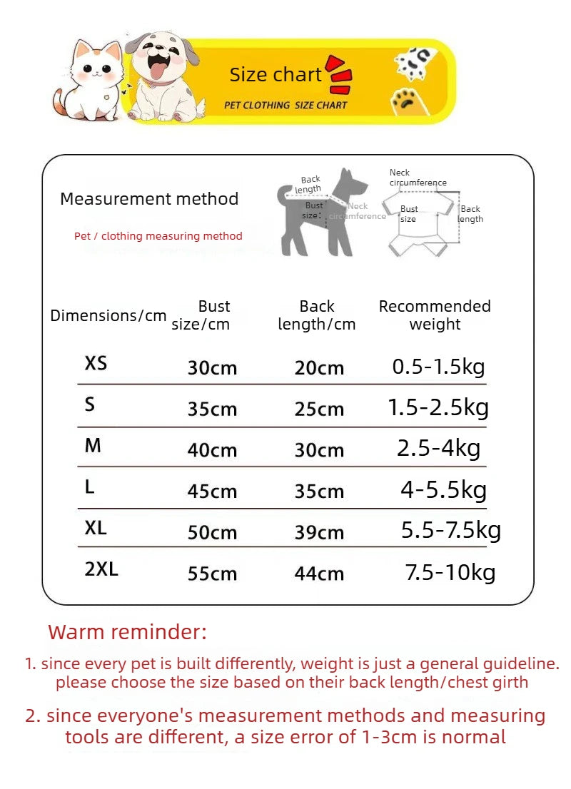 Dkstinye Thick Velvet Chinese Style Pet Vest For Dogs And Cats