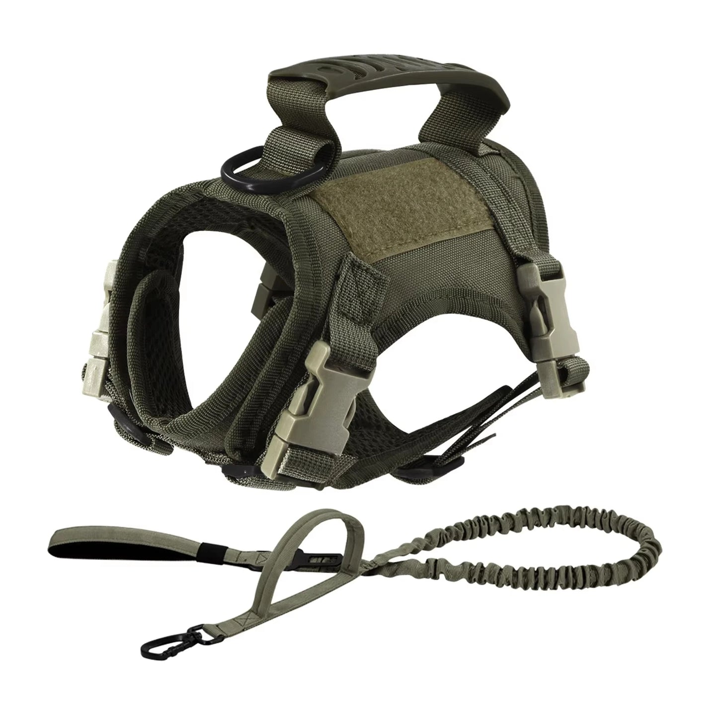 Puppy Harness Leash Set For Small Dogs And Cats