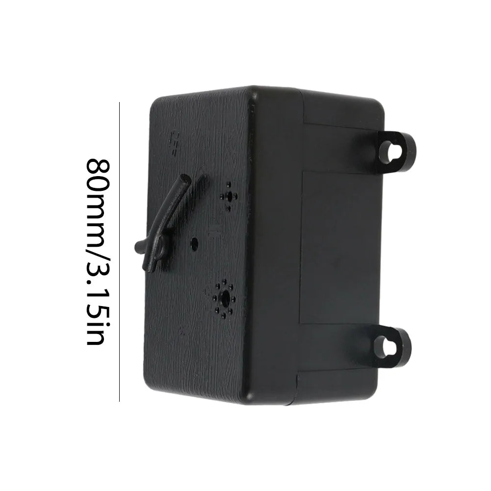 VKTECH Ultrasonic Outdoor Anti Barking Device with Adjustable Levels