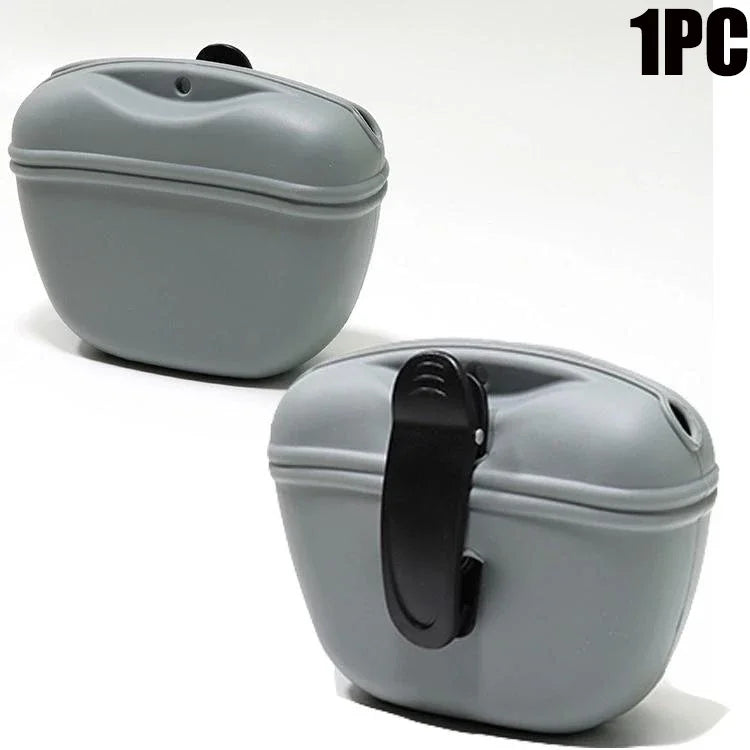 Dog Treat Pouch Waist Bag for Training Outdoors Portable