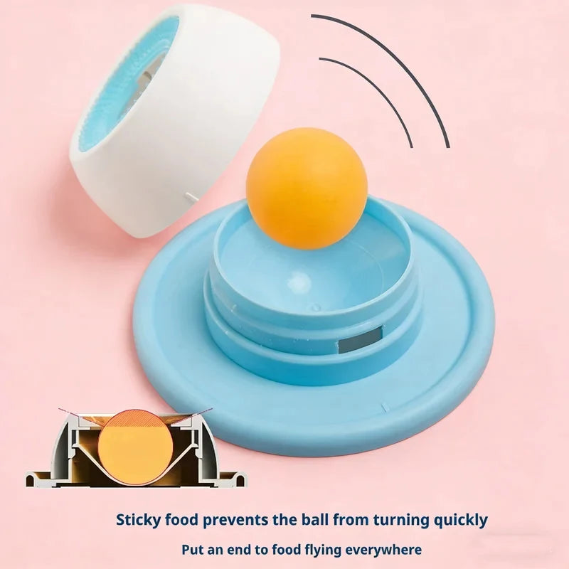 Lick Feeding Mat For Dogs And Cats Anti Choke Silicone