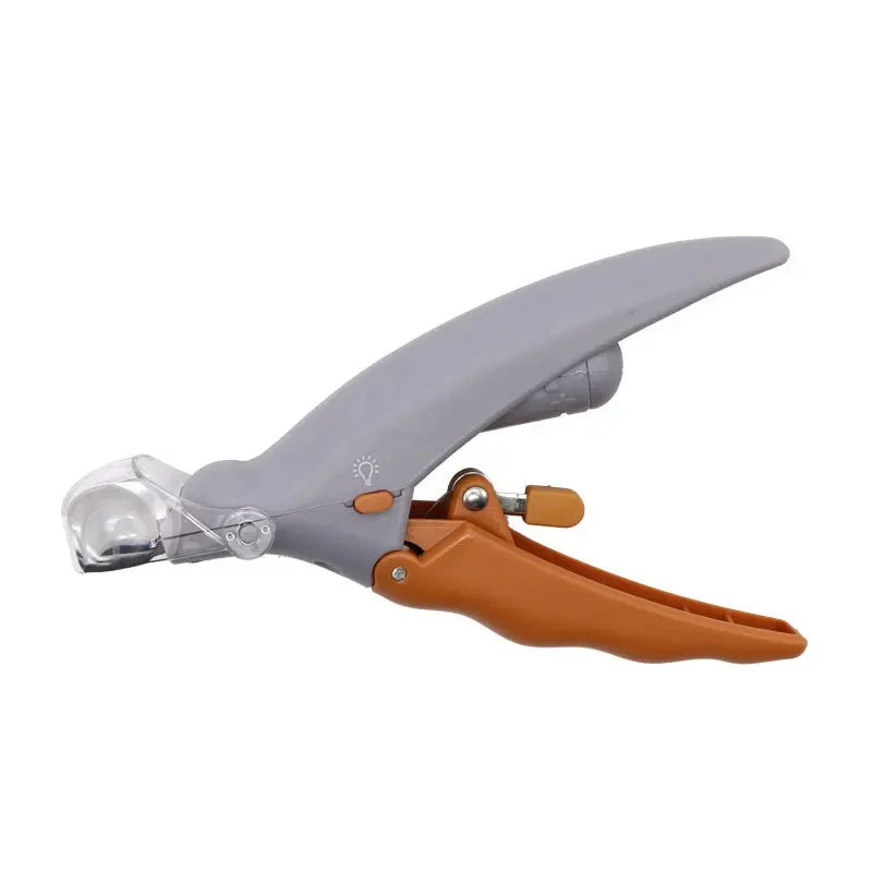LISM LED Light Pet Nail Trimmer For Dogs And Cats Grooming