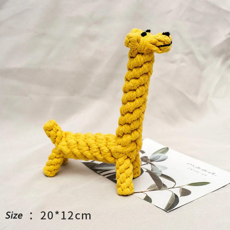 Dzomnok Bite Resistant Durable Dog Chew Toy For Dogs