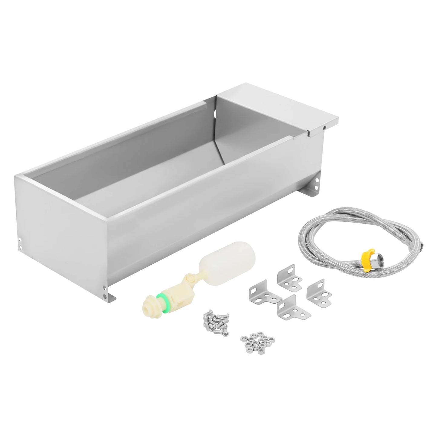 Automatic Livestock Waterer With Float Valve Large Capacity Dog Waterer