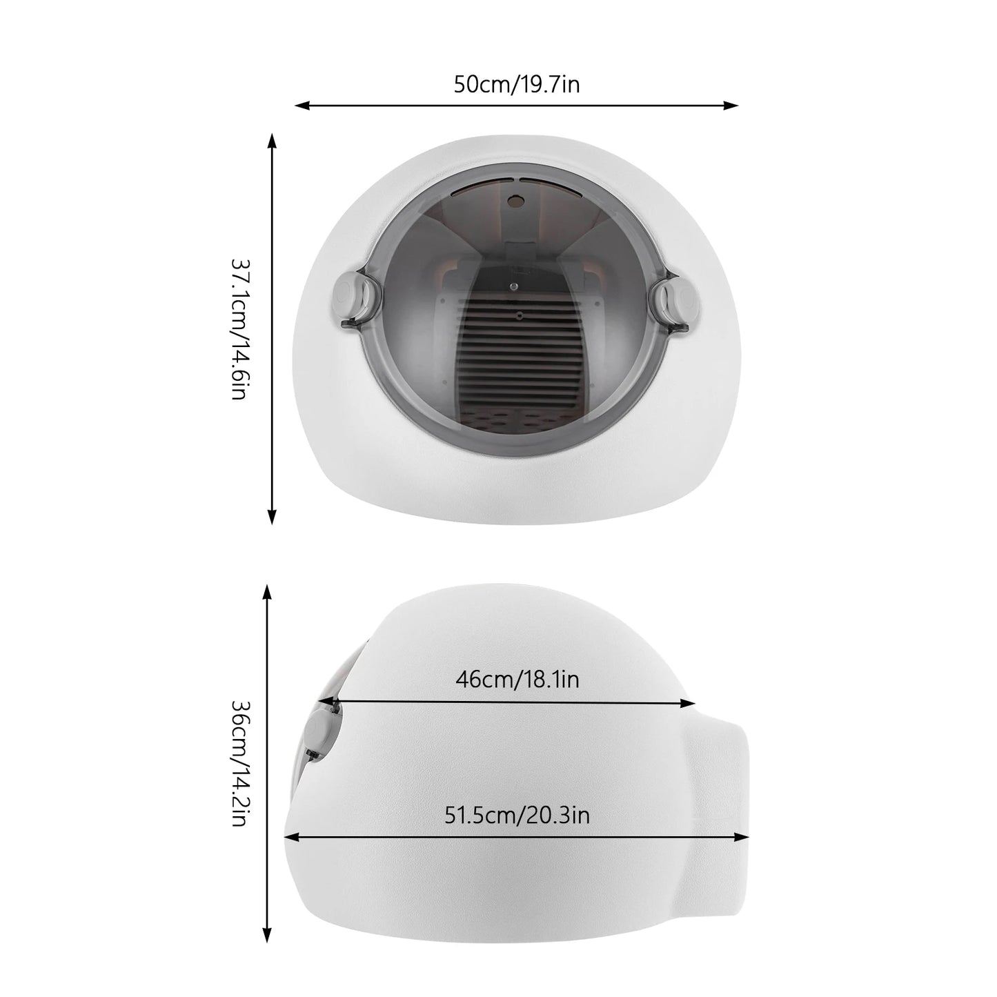 Automatic Pet Dryer Machine Cat Dogs Dryer Box 600W/1000W/2800W Smart Dryer Water Blower Adjustable Blow-Dryer for Pet Grooming