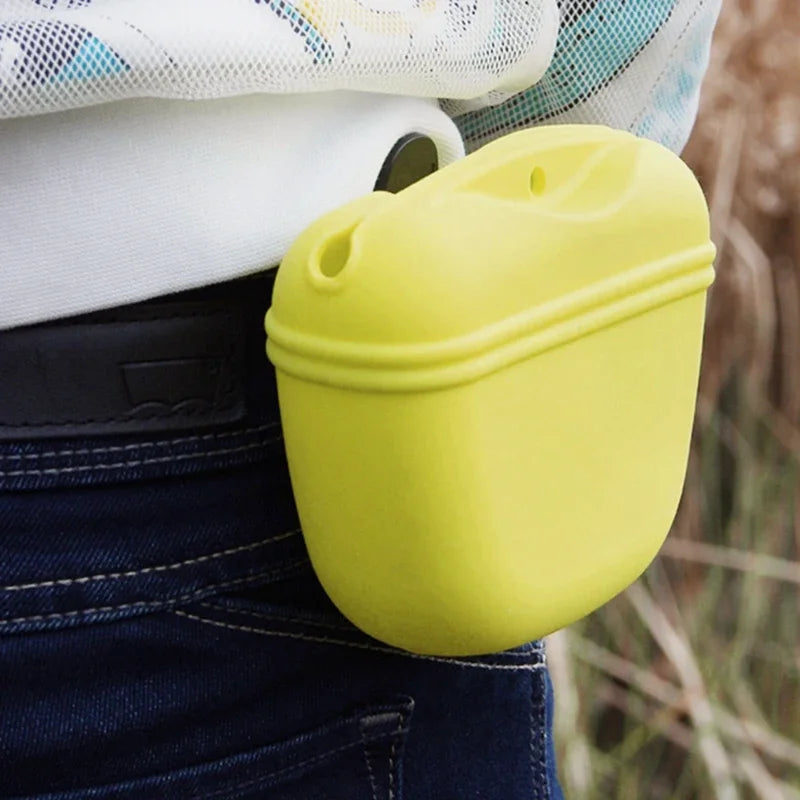 Dog Treat Pouch Waist Bag for Training Outdoors Portable