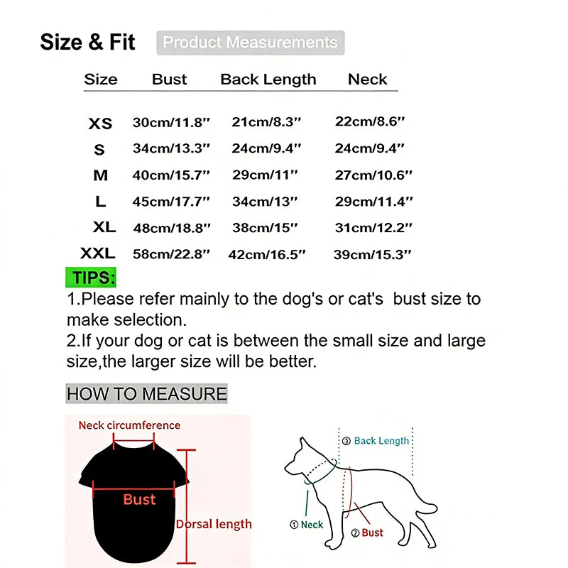 Mesh Breathable Dog Jersey Shirt for Schnauzer and Other Pets