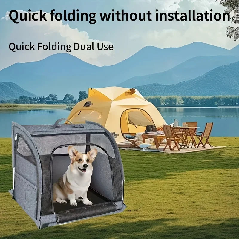 Car Pet Bags, Pet Car Carriers, Safety Seats for Outings, Dog Kennels And Car Mats, Suitable for Cats And Dogs.