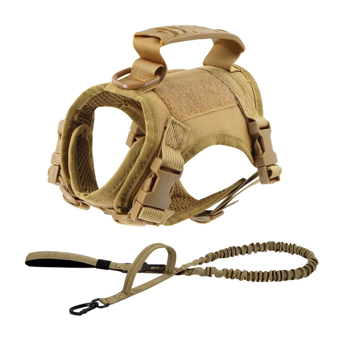 Puppy Harness Leash Set For Small Dogs And Cats