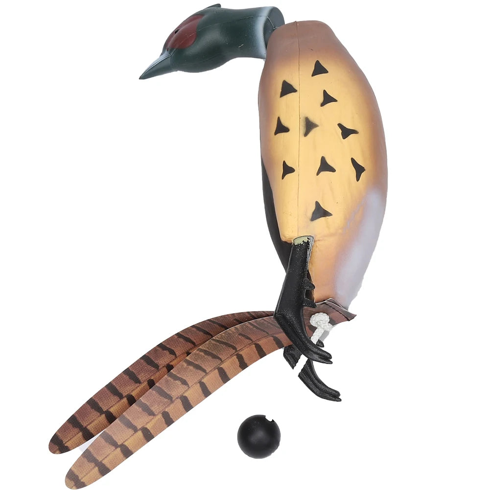 HiMISS Pheasant Dummy Bumper Toy For Hunting Retriever