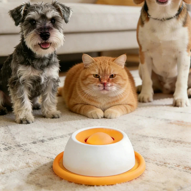Lick Feeding Mat For Dogs And Cats Anti Choke Silicone