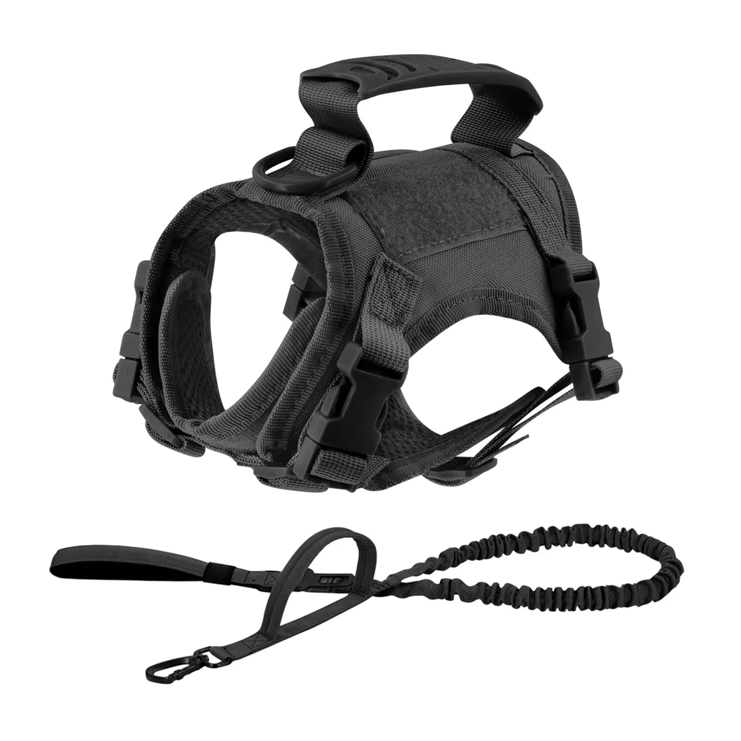 Puppy Harness Leash Set For Small Dogs And Cats