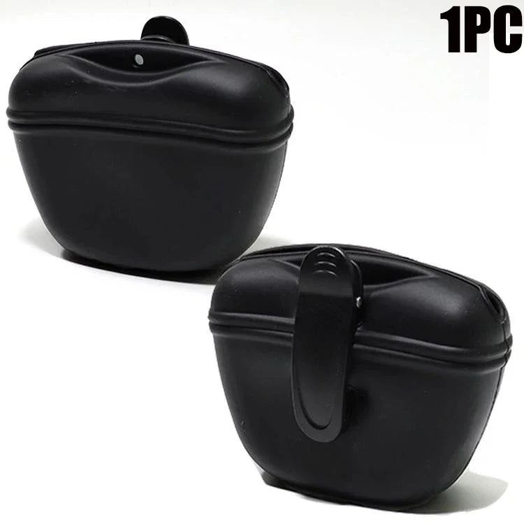 Dog Treat Pouch Waist Bag for Training Outdoors Portable