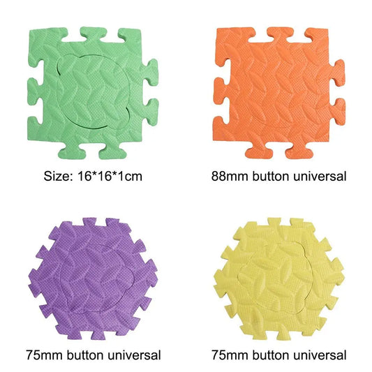 Pet Voice Recording Button Puzzle Pad For Dogs And Cats