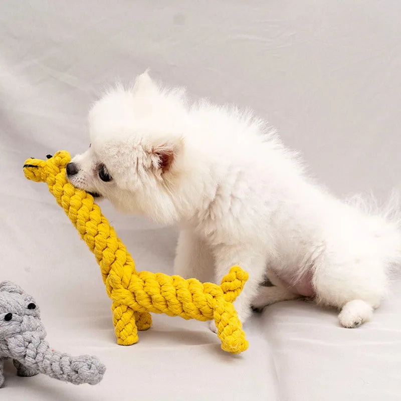 Dzomnok Bite Resistant Durable Dog Chew Toy For Dogs