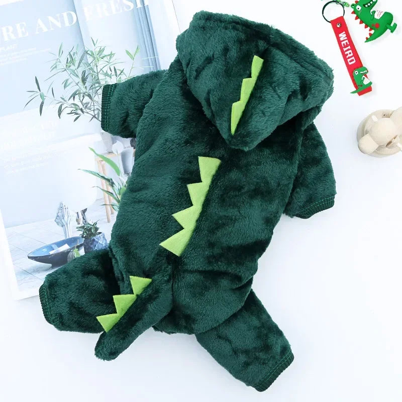 Wangmeow Fleece Dog Jacket Winter Warm Pets Coat
