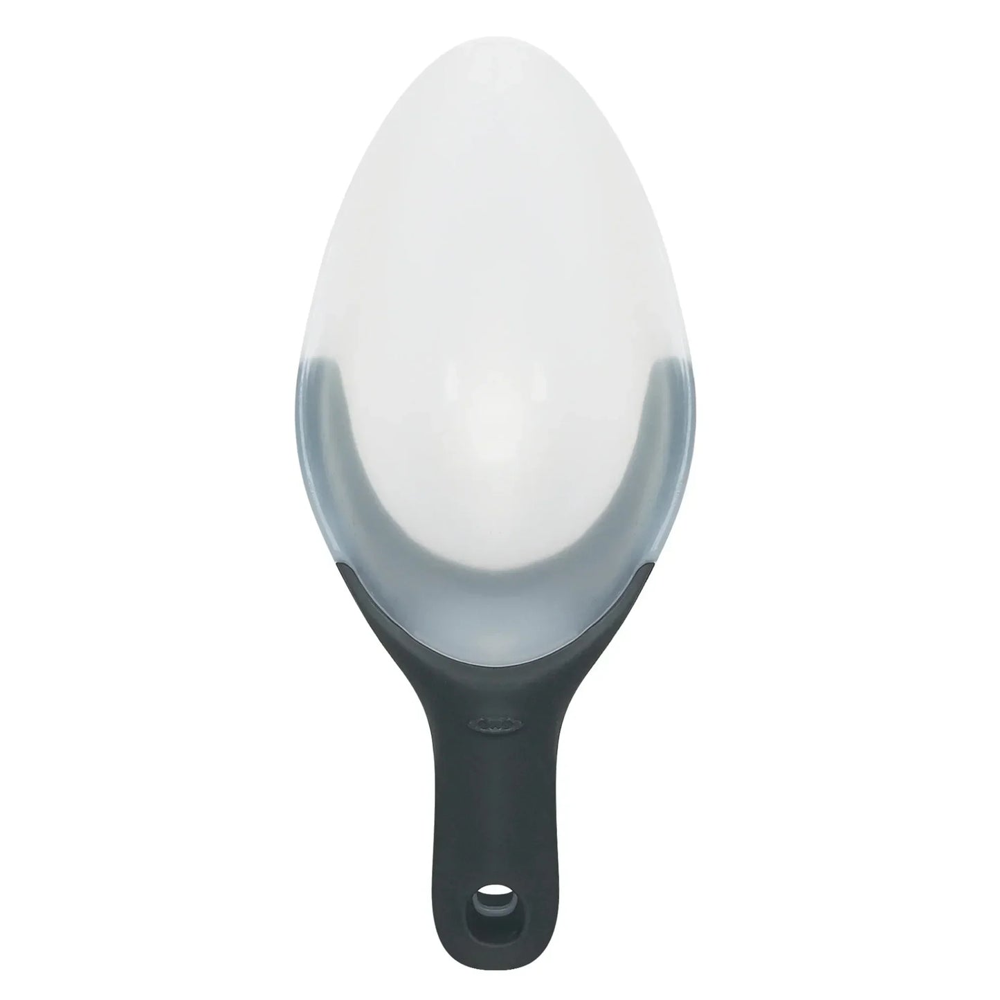 (3 Pack) Flexible Scoop One-Cup Capacity, For Scooping Ice Flour Grains Pet Food, White Kitchen & Pet Supplies