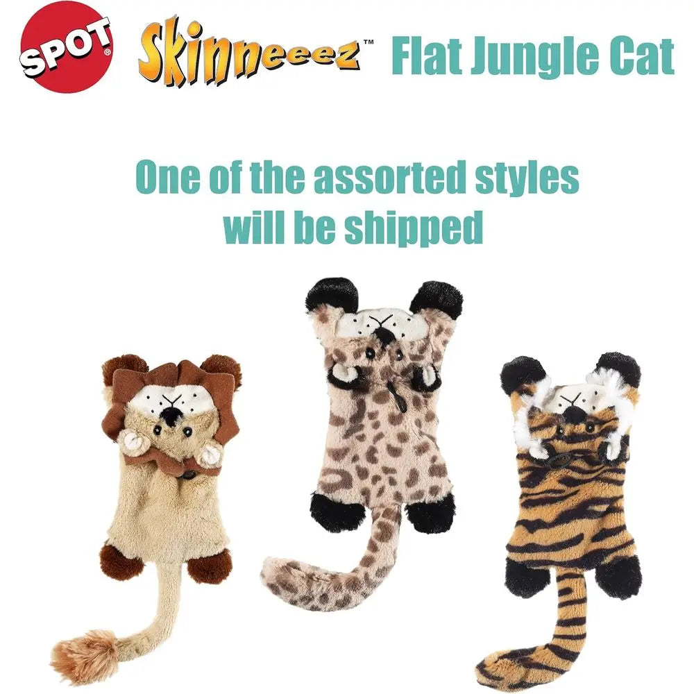 Sturdy Interactive Plush Squeaky Dog Toy For Small Dogs