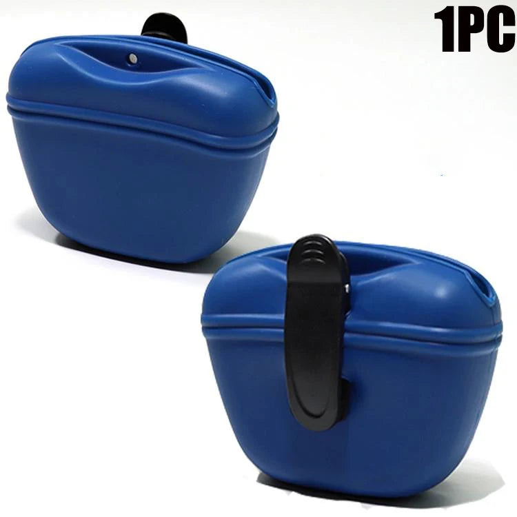 Dog Treat Pouch Waist Bag for Training Outdoors Portable