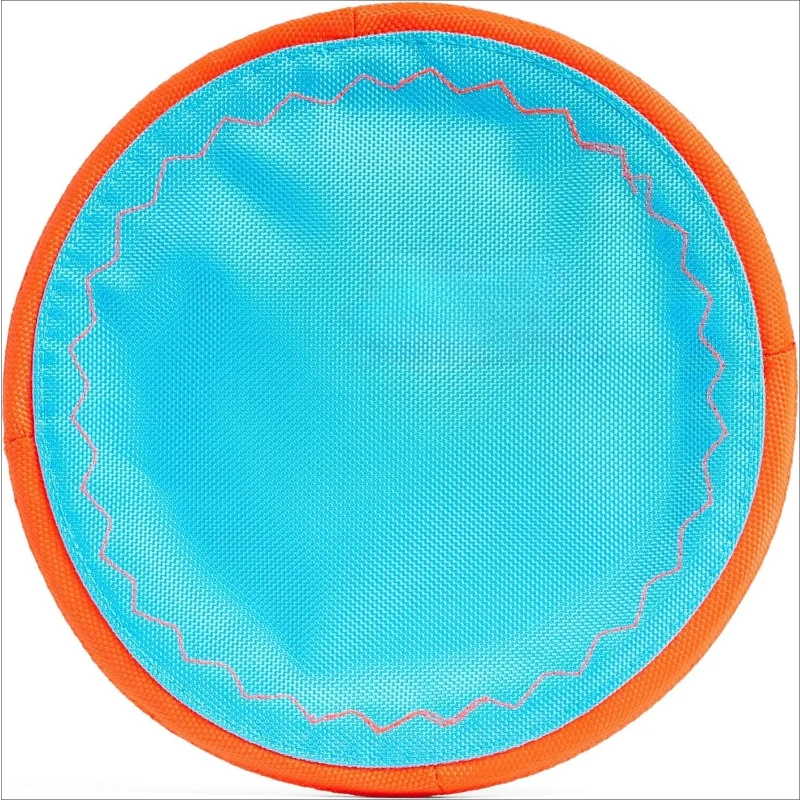 Paraflight Flying Disc Dog Toy Nylon Floatable With Soft Edges